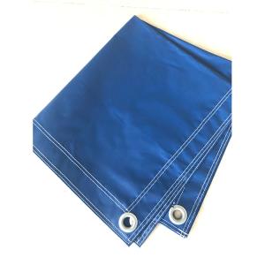 China Width 5.1m Tarpaulin 430gsm PVC Truck Cover wholesale