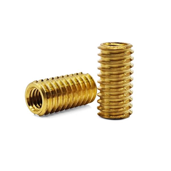 C36000 Brass Furniture Nut M5/M6/M8 DIN 562 Standard for Cabinet & Bed Frame