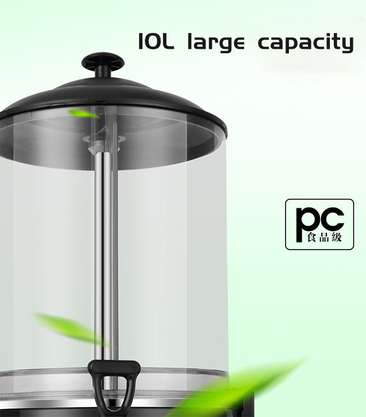 400w Snack Food Machinery Sleek Compact Design Chocolate Making Machine