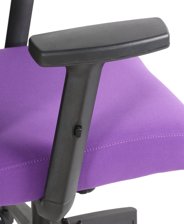 Sitting Room Padded Executive Chair High Back Swivel With Wheels Ergonomic Executive Chair