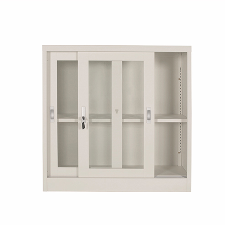 Wear Resistance Full Height Fireproof Steel Office Cabinet