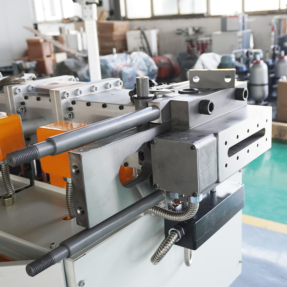 Alloy Steel Fast Screen Hydraulic Screen Changer For Plastic Extruders