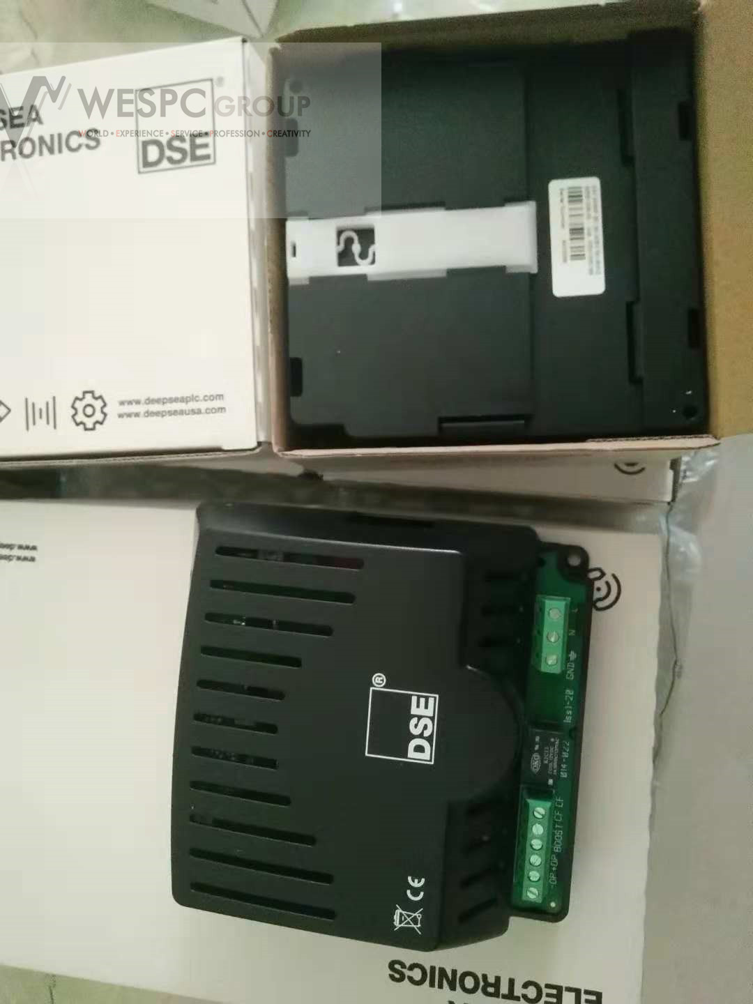 Deep Sea Battery Charger For Generator Set