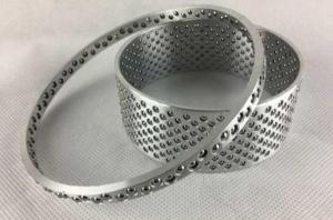 China High Precision Ball Cage Bushing , Aluminum Base Ball Bearing Cage wholesale