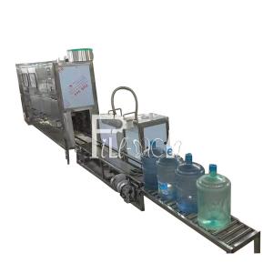 China 200BPH 5 Gallon Filling Machine wholesale