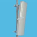 1710-2170MHz 2x15dBi Directional Panel Antenna 3g antenna