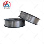 Silver Customization Size Galvanized Zinc Wire 99.995%