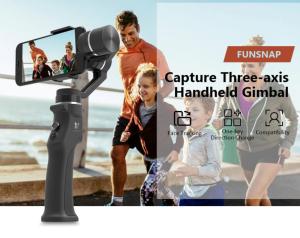 China Action Camera Smartphone Gimbal Stabilizer Fashionable Stylish Anti Slip wholesale