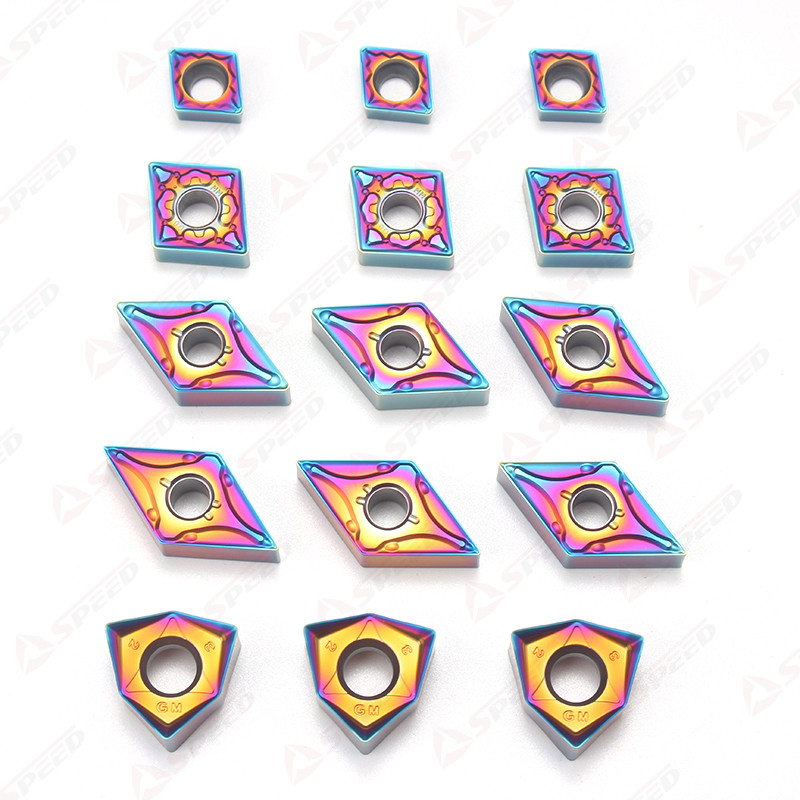 SPEED Carbide Cutting Turning Insert WNMG CNMG TNMG SNMG DNMG Cnc Carbide Tool