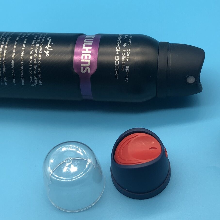 Premium Aerosol Can Valve for Deodorant - Precise Spray for Freshness