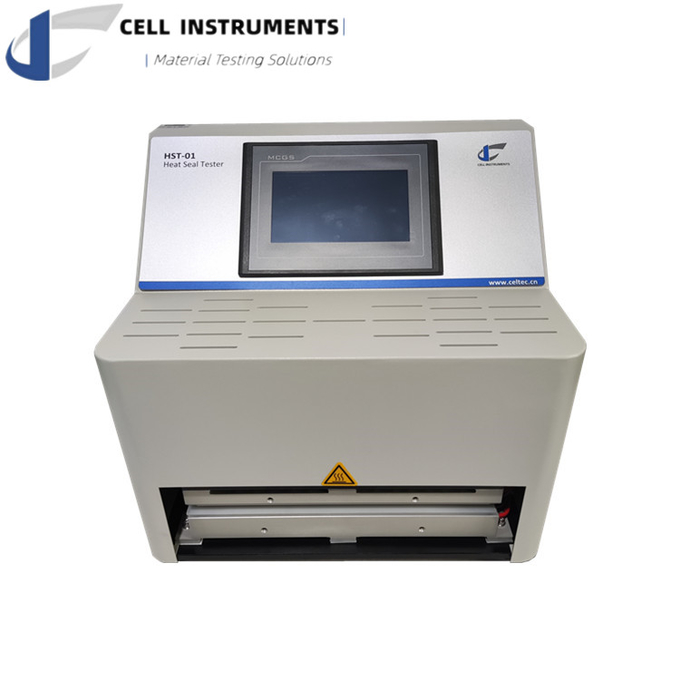 Cheap Precise Laboratory Heat Seal Tester PID Control Heat Seal Tester Equipment ASTMF2029 For Sale