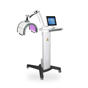 China Led Light Therapy Equipment For Face Wrinkles Rosacea Treatment wholesale