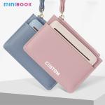 Small Credit Card Holder Purse Handbag With Detachable Wristlet Detachable