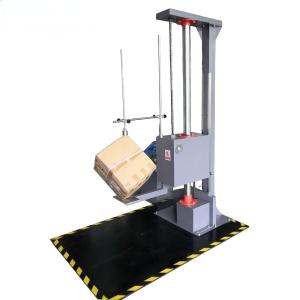 China Feel Fall Drop Test Equipment For Packaging And Shipping wholesale