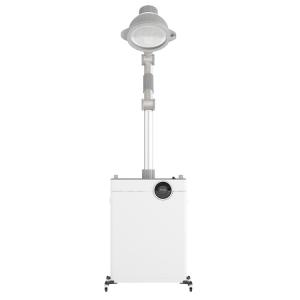 China Energy Saving 40W Moxibustion Machine With Fume Purifier wholesale