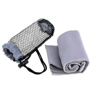 China 400gsm Ultra Soft 152cm Lightweight Hiking Towel wholesale