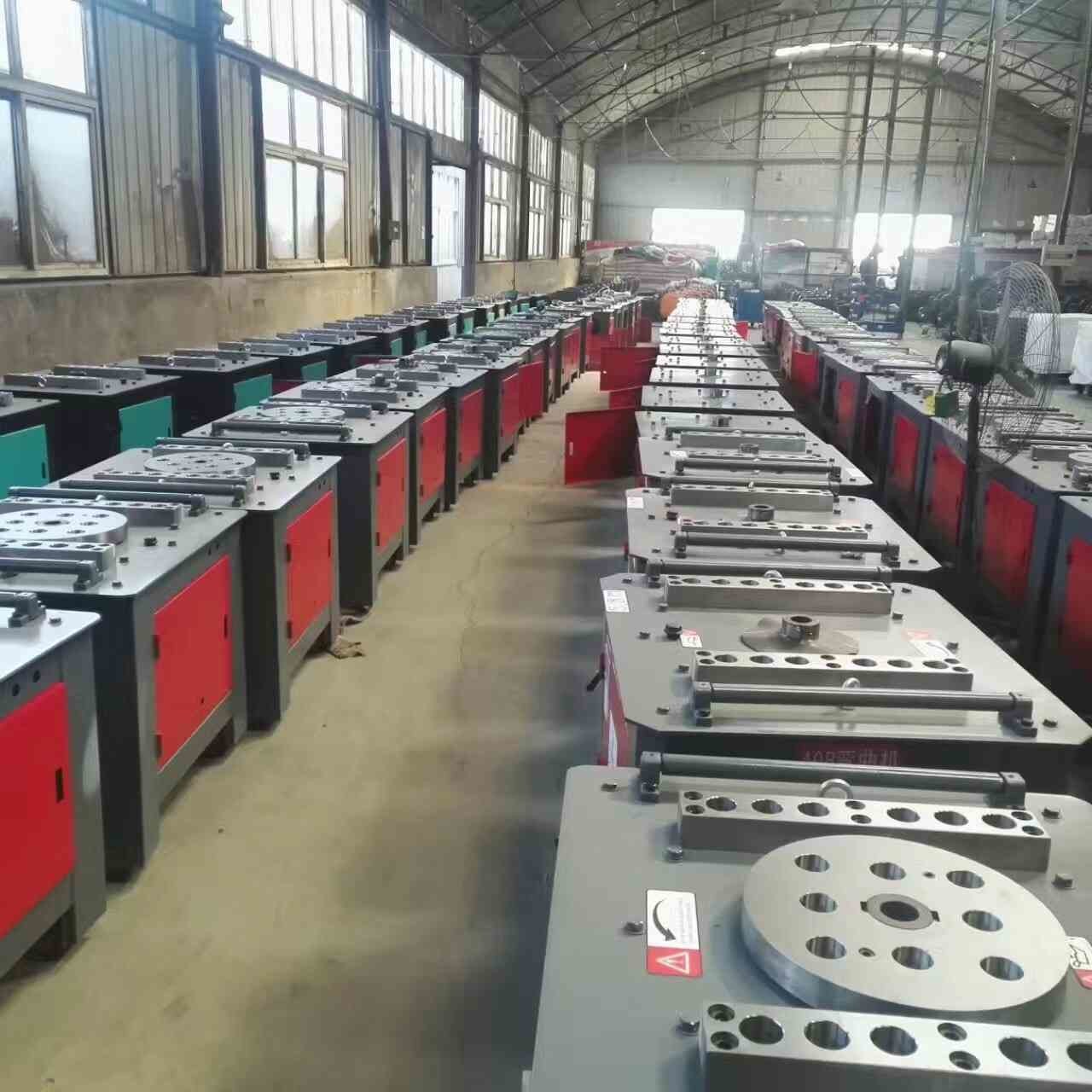 110V/ 220V/ 380V/ 415V/ Customized Electric Rebar Bender Machine Manual Steel Bar