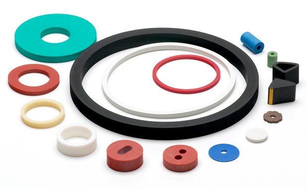 LFGB 90 Shore A Waterproof Food Grade Silicone Seals