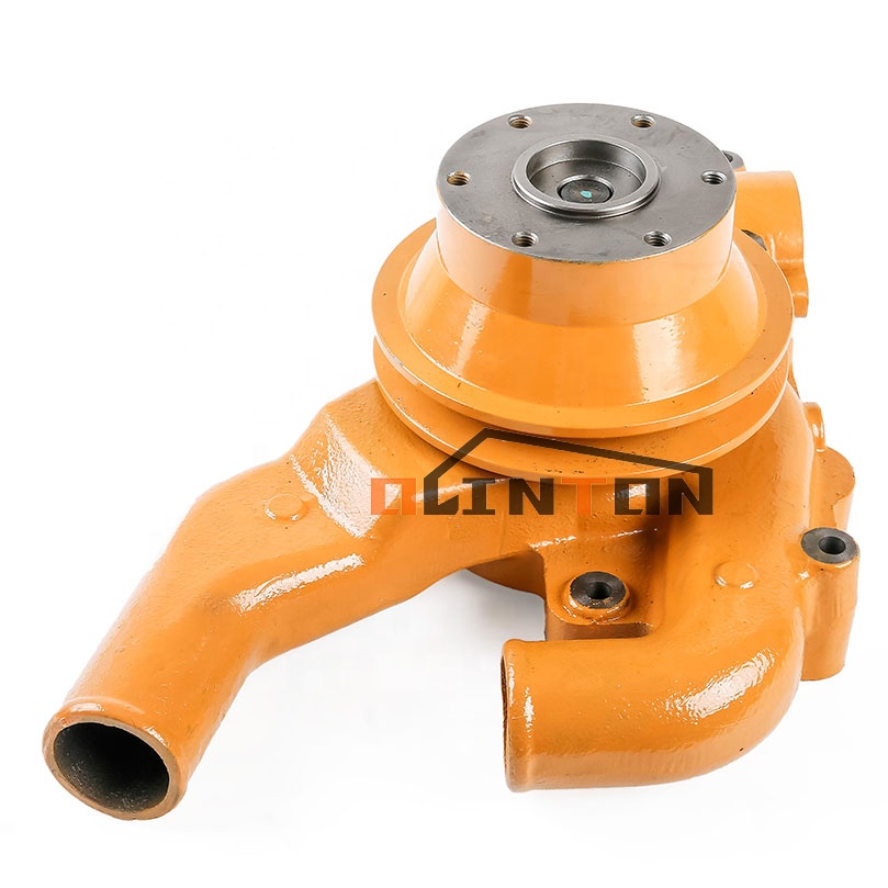 Machinery Repair Shops 4D105-3 4D94 Engine Spare Parts Water Pump 6140-60-1110 6131-62-1240