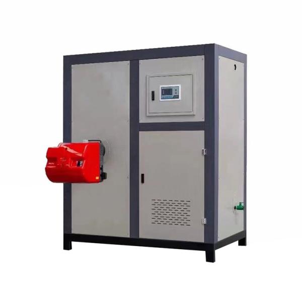 Biomass Pellet Fuel Steam Generator Commercial Industrial Boiler Automatic