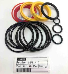 China Stanley hydraulic hammer breaker repair kit cylinder seal kit MB256 MB350 MB1975 MB125 MB156 wholesale