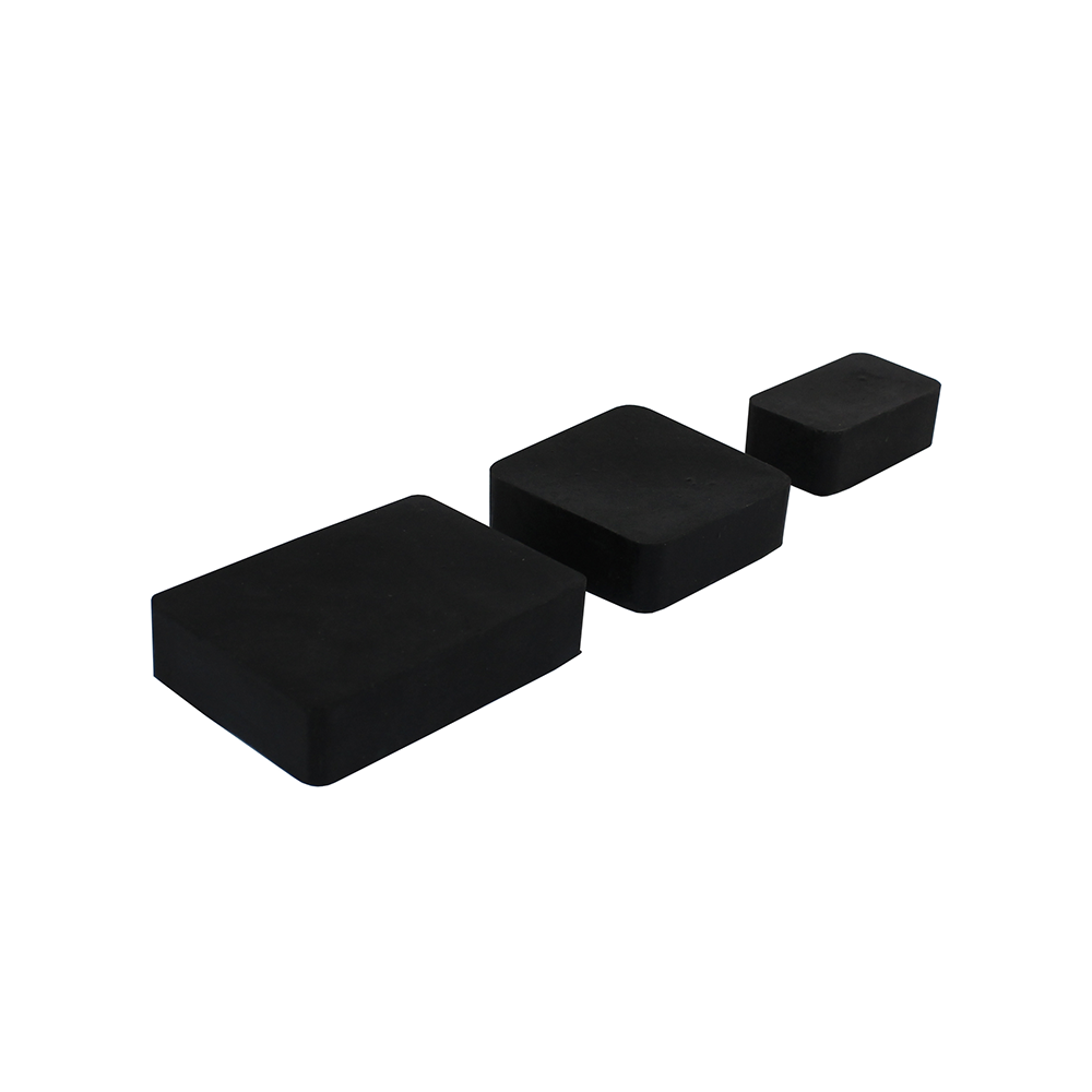 Square Pvc Pipe End Caps 41x41 41x21 41x62 Interpolant Plug Cap Cover
