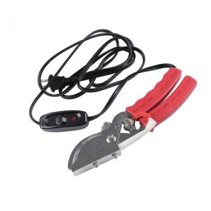 Electric Heating Tail Cutter For Pig