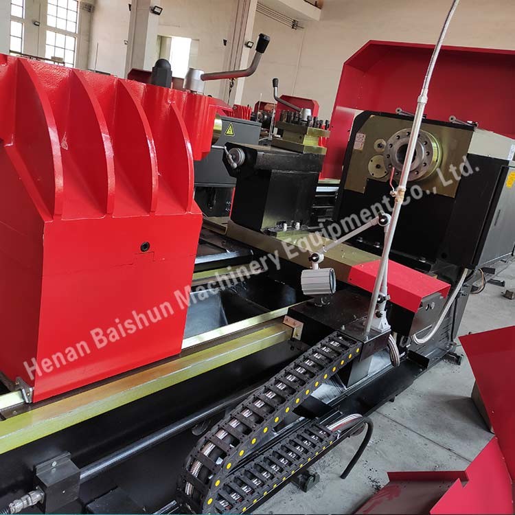Conventional Heavy Duty Sliding Gap Bed Lathe Horiztonal Lathe Machine For Sale