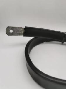 China High Conductivity Copper Braided Flexible Connector Busbar wholesale