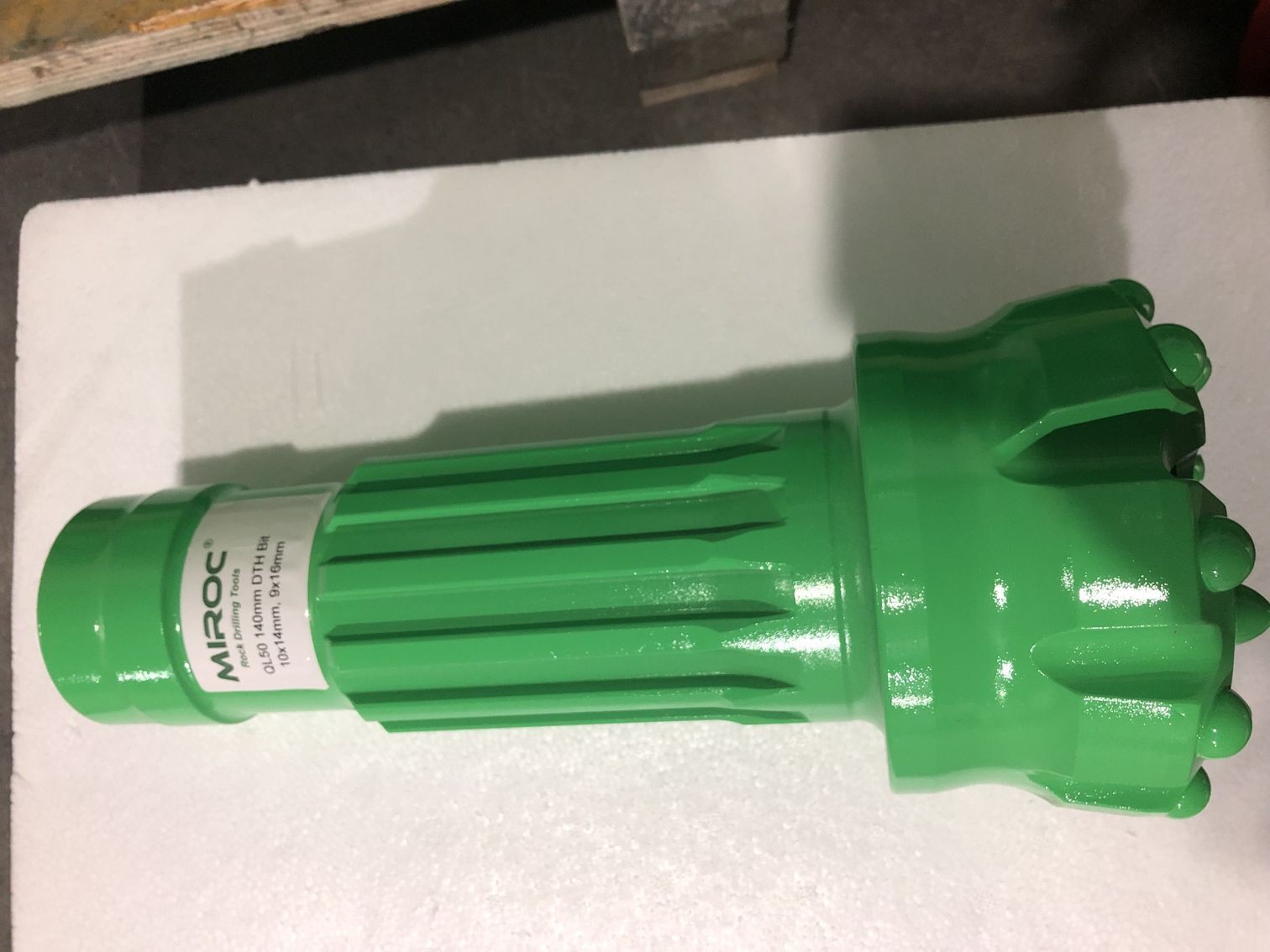 5 Inch Dth Drill Bits Dhd350 130mm To 152mm Blast Hole Drill Bit