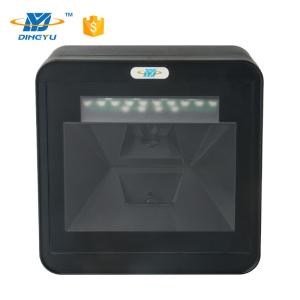 China OEM Desktop Barcode Scanner USB RS232 Communication Way DP8520pro wholesale