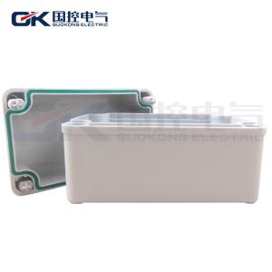 China Ip65 ABS Junction Box Polycarbonate Coating Durable Watertight ROHS Certification wholesale