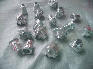 China Aluminum Rapid Prototyping CNC Metal Machining Custom Made wholesale