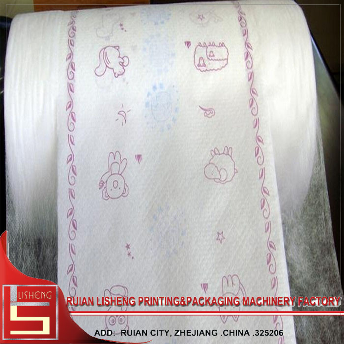 Photoelectric Correcting doctor blade Dry Laminating Machine for fabric