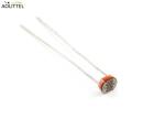 Moisture Resistance 7mm Ceramic Plastic Encapsulated CdS Photoconductive Cell