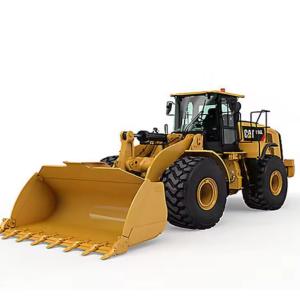 China Used CAT Wheel Loader 966H wholesale