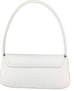 China White Pu leather handbags Young lady's bag wholesale