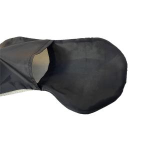 Custom Blank Sublimation Eye Mask Photo Printing Sleeping Eyeshades Linen