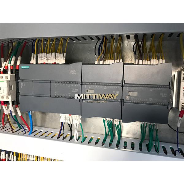 400W Automatic Bag Sealing Machine Electric Bag Sealer Inserter