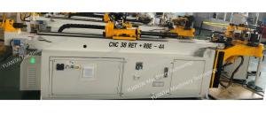 China Professional Automatic Tube Bending Machine CNC38REMP Metal Tube Bender wholesale