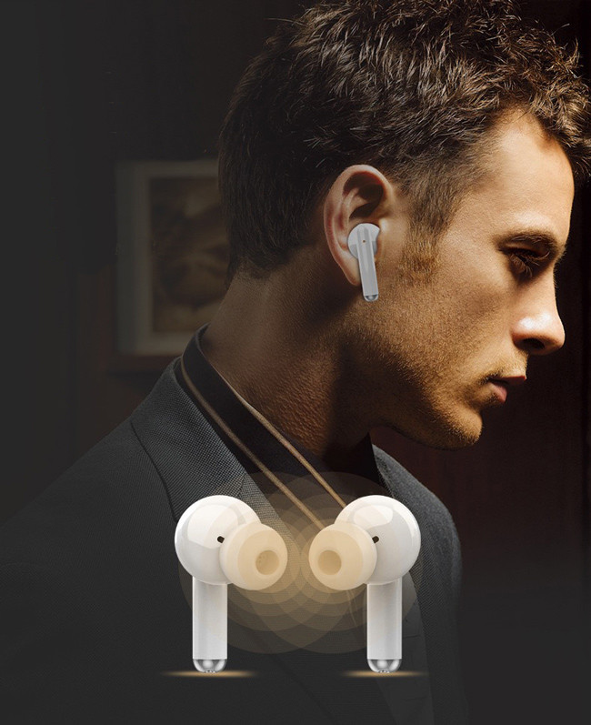 HD TWS Extra Bass In Ear i9000x Earbuds Sports Bluetooth Earphones