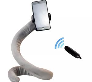 China Lazy Mobile Gooseneck Phone Holder 360 Degree Rotation Flexible 94cm wholesale