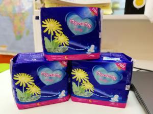 China Scented Sanitary Napkins Wings wholesale