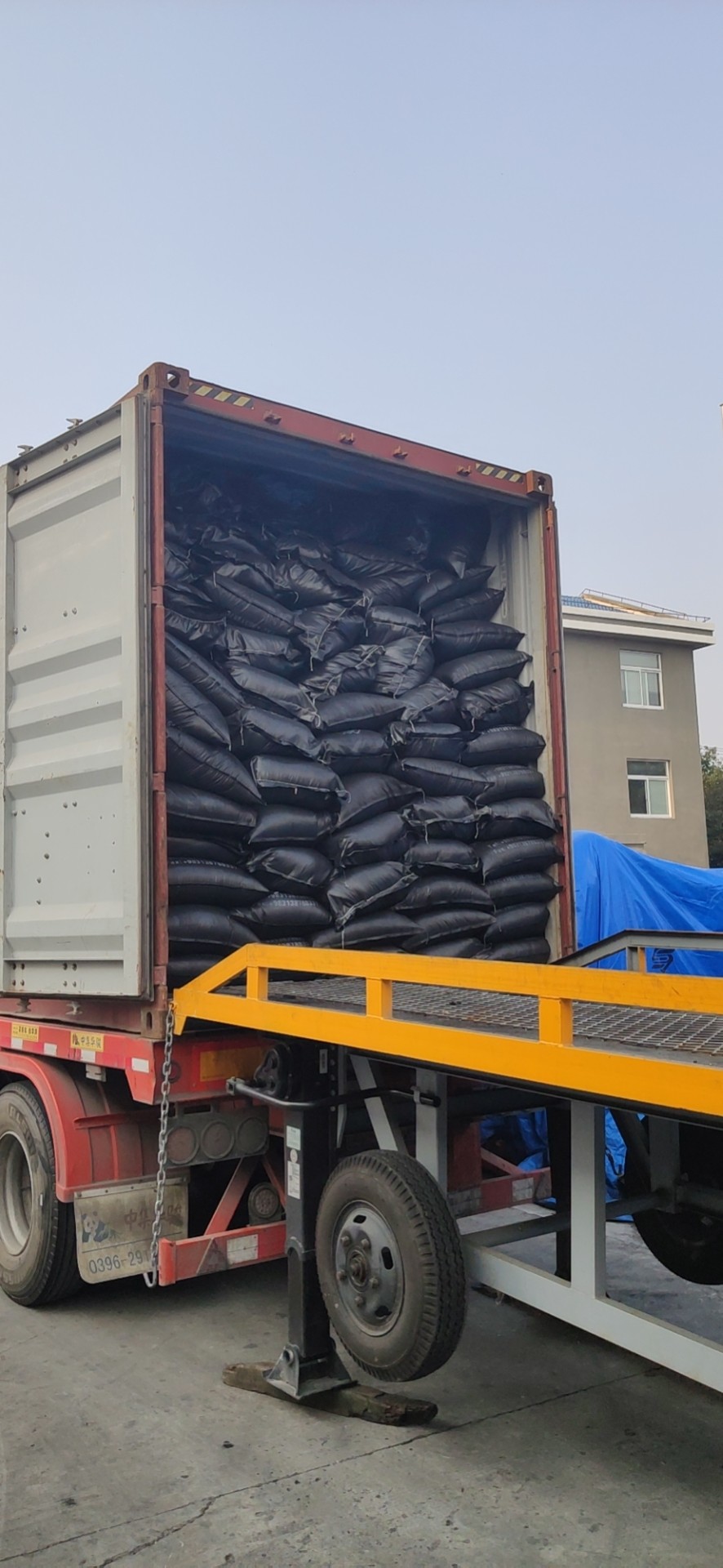 Water Filter Granular Activated Coconut Charcoal