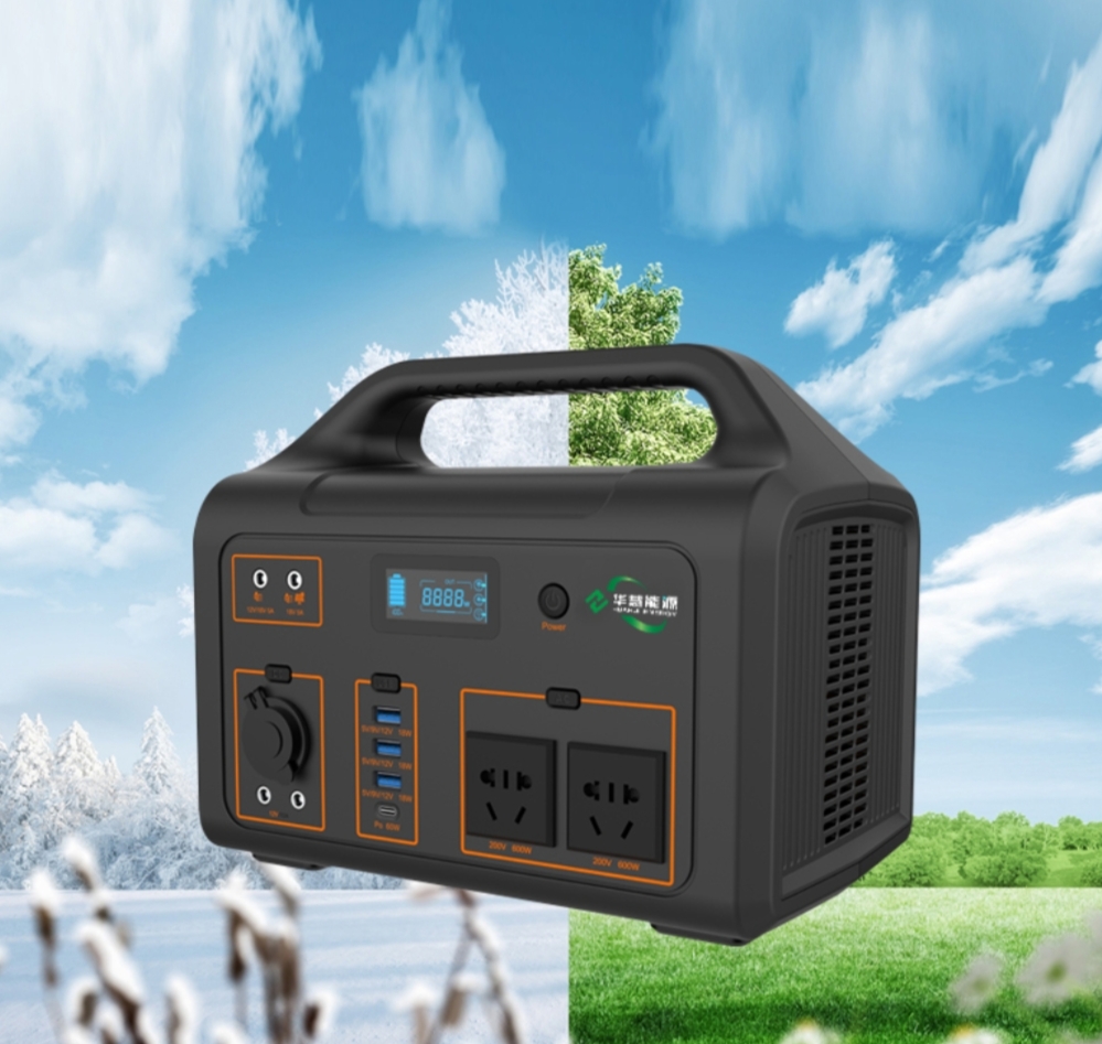 500w Lithium Ion Ups Battery Backup Outdoor 10C Rate Automotive Grade