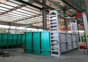 China Industrial Electric Bogie Hearth Furnace, Car Bottom Furnace 4500×1600×1200mm wholesale