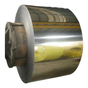 China 3.0mm Cold Rolled Stainless Steel BA Finish 430 AISI Ferritic wholesale