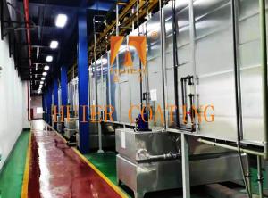 China Revolutionize Production Line Electrophoretic Coating Equipment Solution wholesale