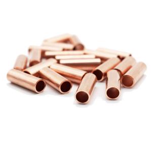 China ASTM DIN EN 1 inch copper tubing 150mm diameter medical gas copper pipe wholesale