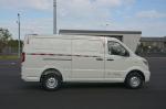 New Gonow Electric Cargo Van City Express Electric Car Minivan
